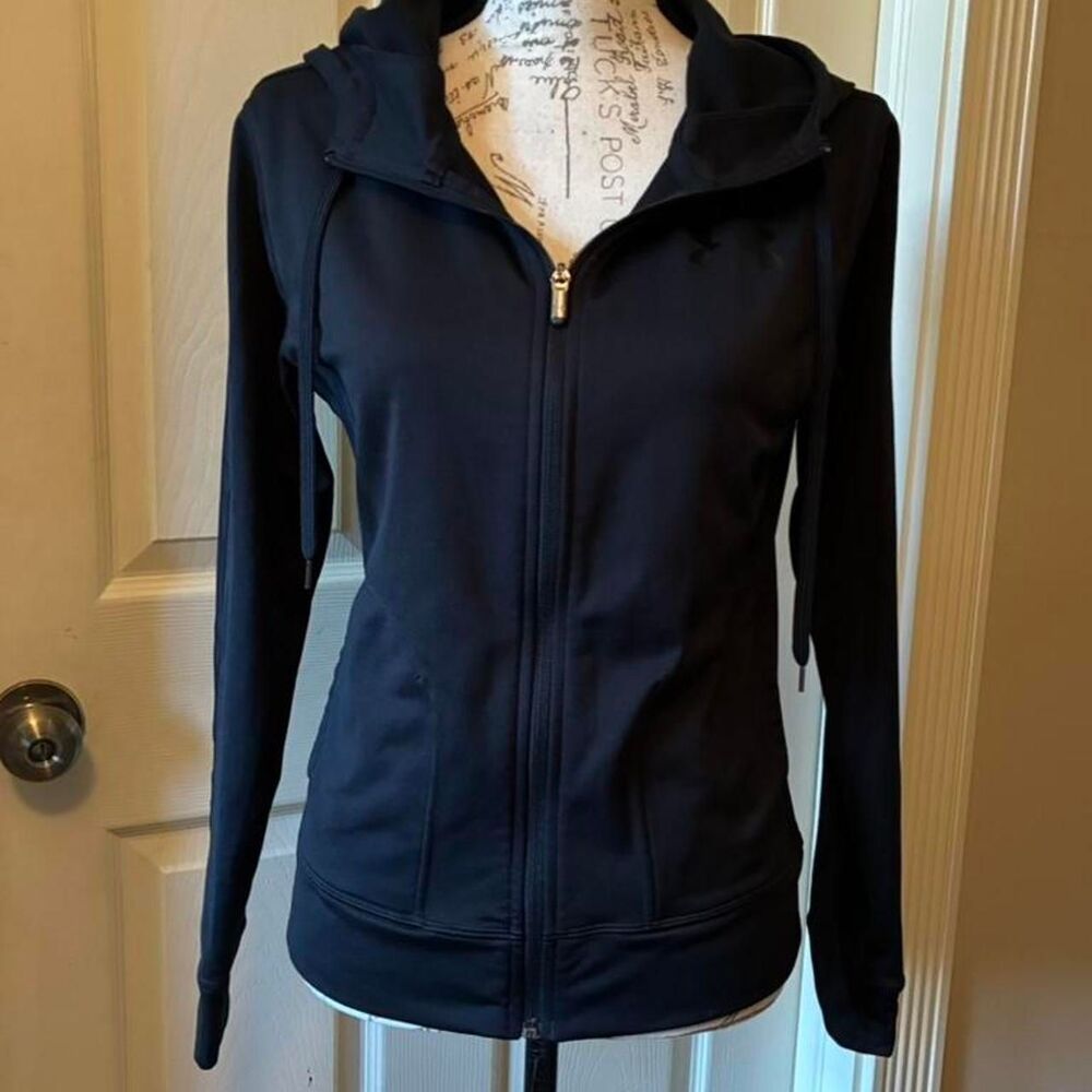 Under-armour Women's Black Jacket